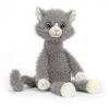 Jellycat Long Legs^Knuffel Kat Blowzy Belle Cat