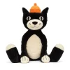Jellycat Super Softies^Knuffel Kat Really Big