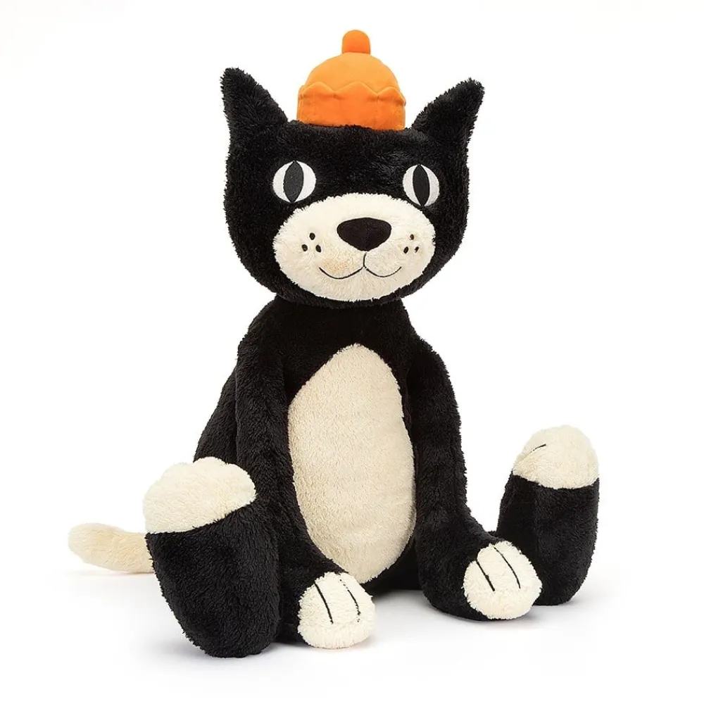 Jellycat Super Softies^Knuffel Kat Really Big