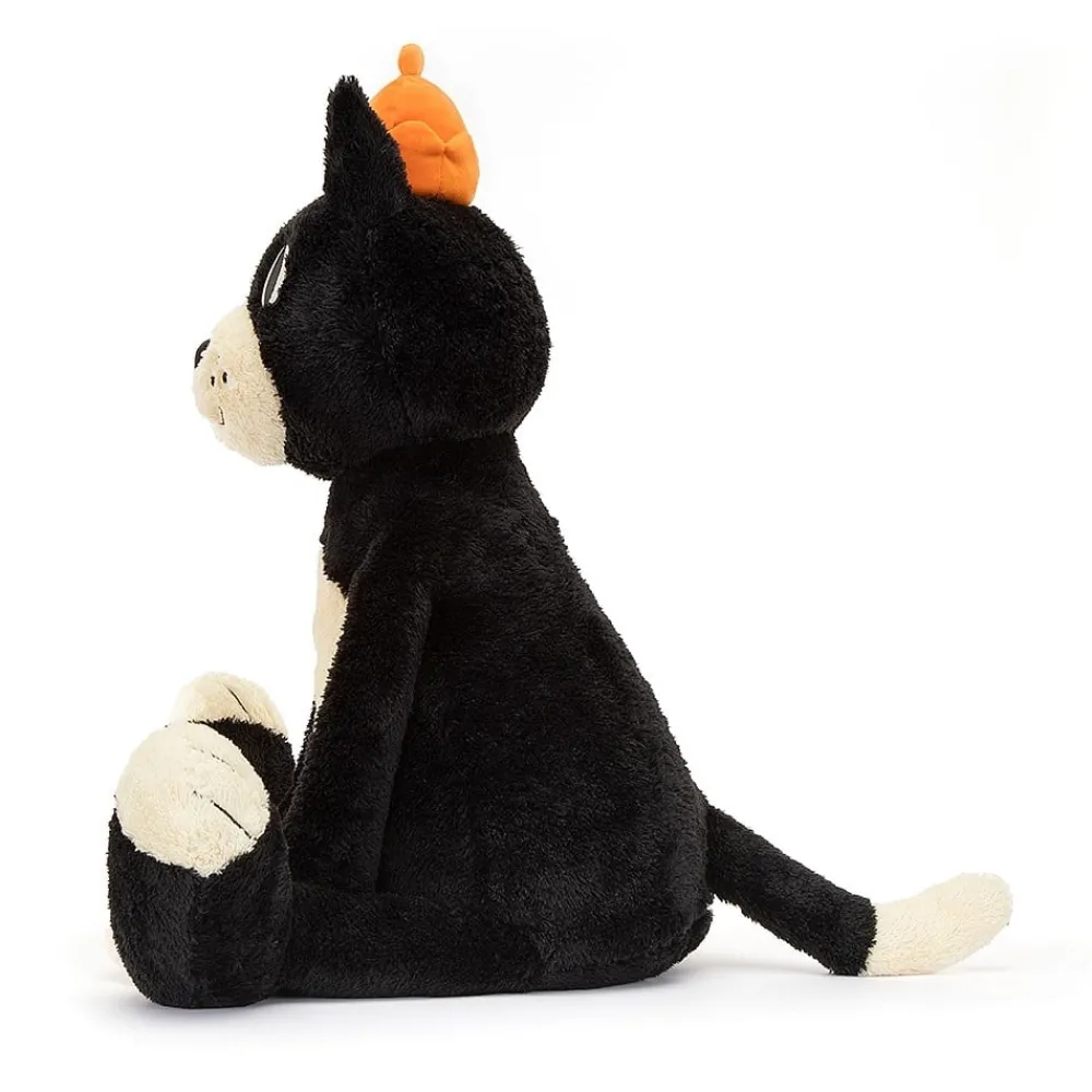 Jellycat Super Softies^Knuffel Kat Really Big