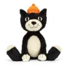 Jellycat Super Softies^Knuffel Kat Original