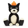 Jellycat Super Softies^Knuffel Kat Big