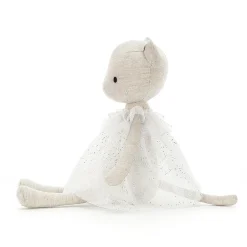 Jellycat Dressed To Impress^Knuffel Kat Jolie Kitten