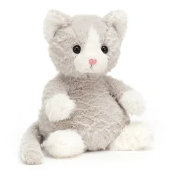Jellycat Bekijk Alles^Knuffel Kat Mitten Kitten Sandy
