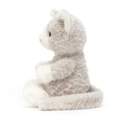 Jellycat Bekijk Alles^Knuffel Kat Mitten Kitten Sandy
