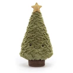 Jellycat Jingle Jingle Kerst|Kerst^Knuffel Kerstboom Amuseable Christmas Tree Small