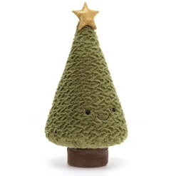 Jellycat Jingle Jingle Kerst^Knuffel Kerstboom Amuseable Christmas Tree Large