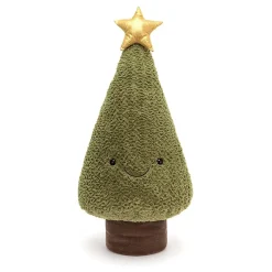 Jellycat Jingle Jingle Kerst^Knuffel Kerstboom Amuseable Christmas Tree