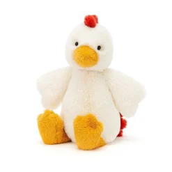 Jellycat Bashfuls^Knuffel Kip Bashful Chicken Medium