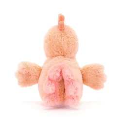 Jellycat Pocket Pals^Knuffel Kip Fluffy Chicken