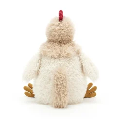 Jellycat Spring Delights^Knuffel Kip Whitney Chicken