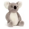 Jellycat Beautifully Scrumptious^Knuffel Koala Kai