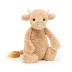 Jellycat Bashfuls^Knuffel Koe Bashful Cow Medium