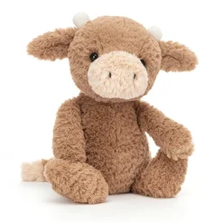 Jellycat Super Softies|Bekijk Alles^Knuffel Koe Tumbletuft Cow