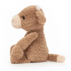 Jellycat Super Softies|Bekijk Alles^Knuffel Koe Tumbletuft Cow