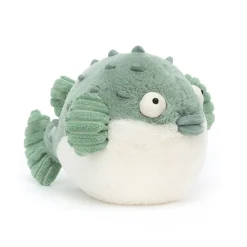 Jellycat Bekijk Alles^Knuffel Kogelvis Pacey Pufferfish