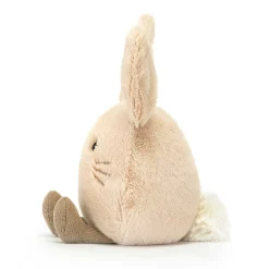 Jellycat Pocket Pals^Knuffel Konijn Amuseabean Bunny