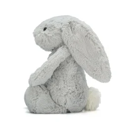 Jellycat Bashfuls^Knuffel Konijn Bashful Silver Bunny Medium