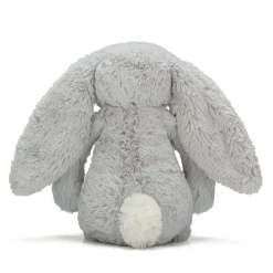 Jellycat Bashfuls^Knuffel Konijn Bashful Silver Bunny Medium