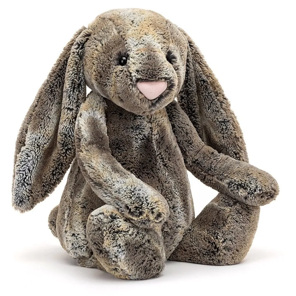 Jellycat Bashfuls^Knuffel Konijn Bashful Cottontail Bunny Really Big