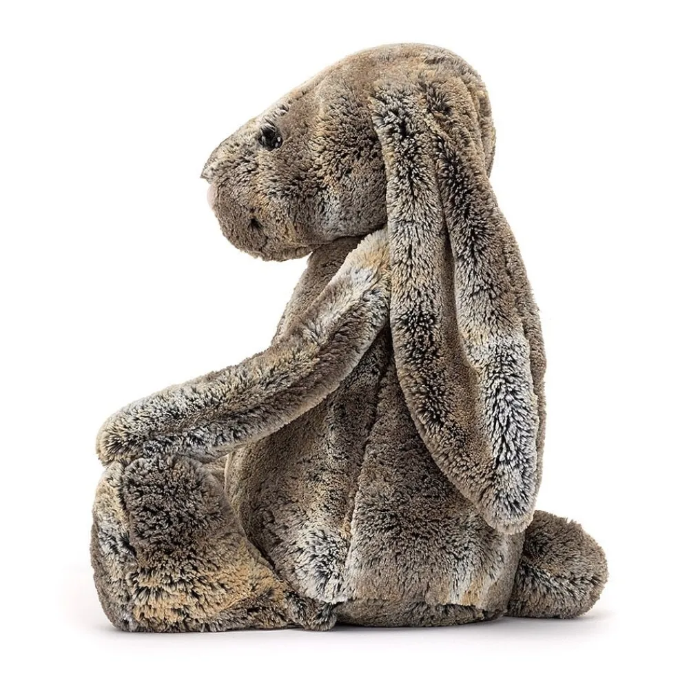 Jellycat Bashfuls^Knuffel Konijn Bashful Cottontail Bunny Really Big