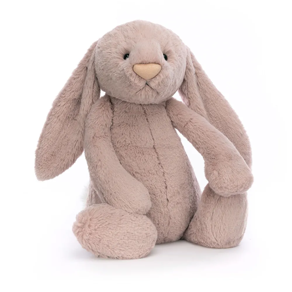 Jellycat Bashfuls^Knuffel Konijn Bashful Rosa Bunny Huge