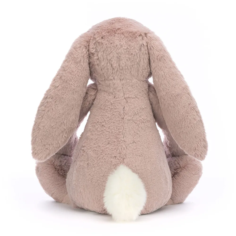 Jellycat Bashfuls^Knuffel Konijn Bashful Rosa Bunny Huge
