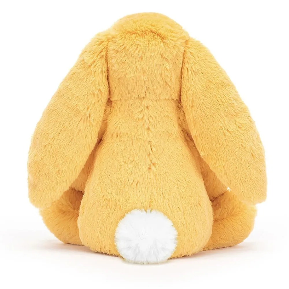 Jellycat Bashfuls^Knuffel Konijn Bashful Sunshine Bunny Original (Medium)