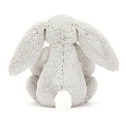 Jellycat Blossoms^Knuffel Konijn Blossom Silver Bunny Bloom 18 cm