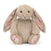 Jellycat Blossoms^Knuffel Konijn Blossom Beige Bunny Petal 31 cm