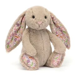 Jellycat Blossoms^Knuffel Konijn Blossom Beige Bunny Petal 31 cm