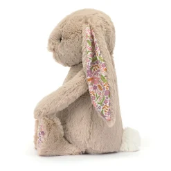 Jellycat Blossoms^Knuffel Konijn Blossom Beige Bunny Petal 31 cm