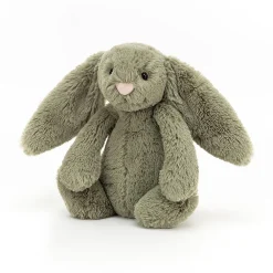 Jellycat Bashfuls^Knuffel Konijn Bashful Fern Bunny Small