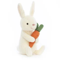 Jellycat Spring Delights|Bekijk Alles^Knuffel Konijn Bobbi Bunny with Carrot