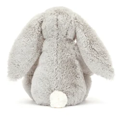 Jellycat Blossoms^Knuffel Konijn Blossom Silver Bunny Bloom 31 cm