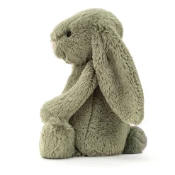 Jellycat Bashfuls^Knuffel Konijn Bashful Fern Bunny Medium