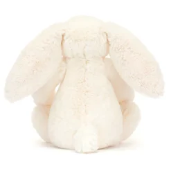 Jellycat Blossoms^Knuffel Konijn Blossom Cream Bunny Berry 18 cm
