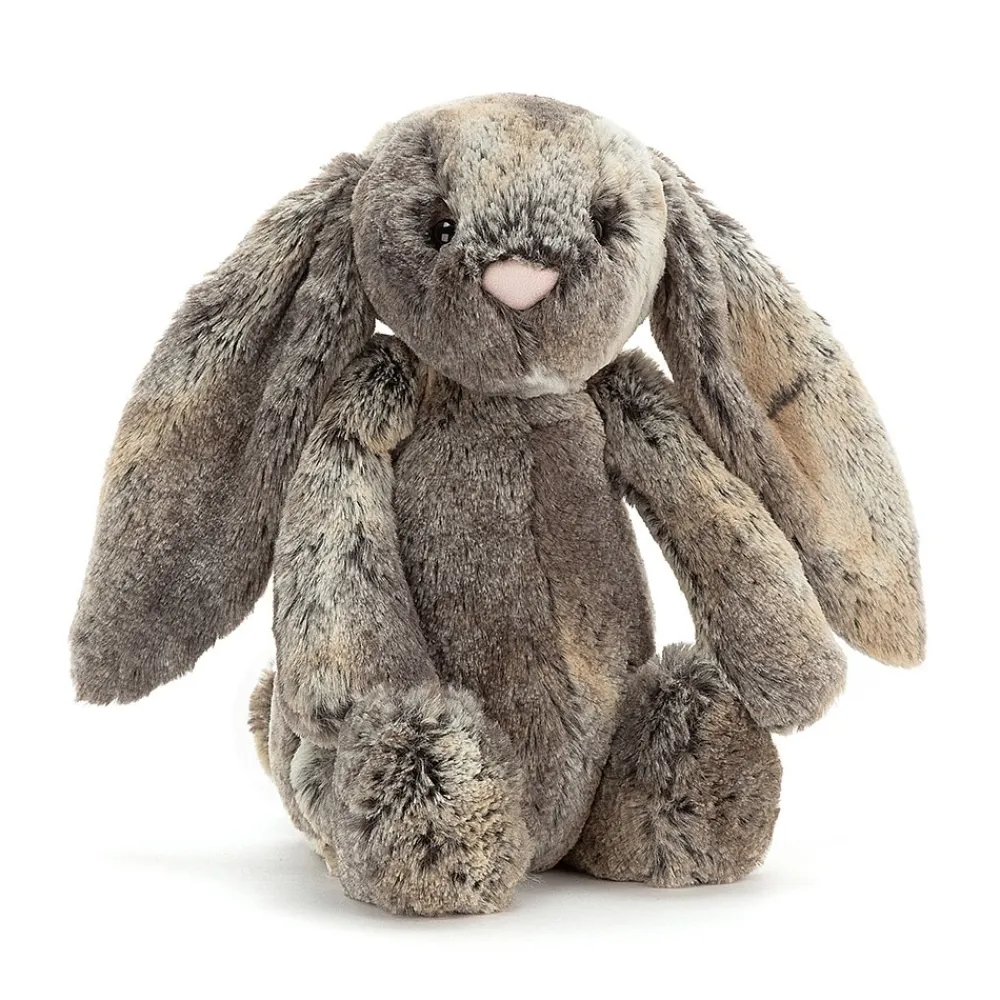 Jellycat Bashfuls^Knuffel Konijn Bashful Cottontail Bunny Medium