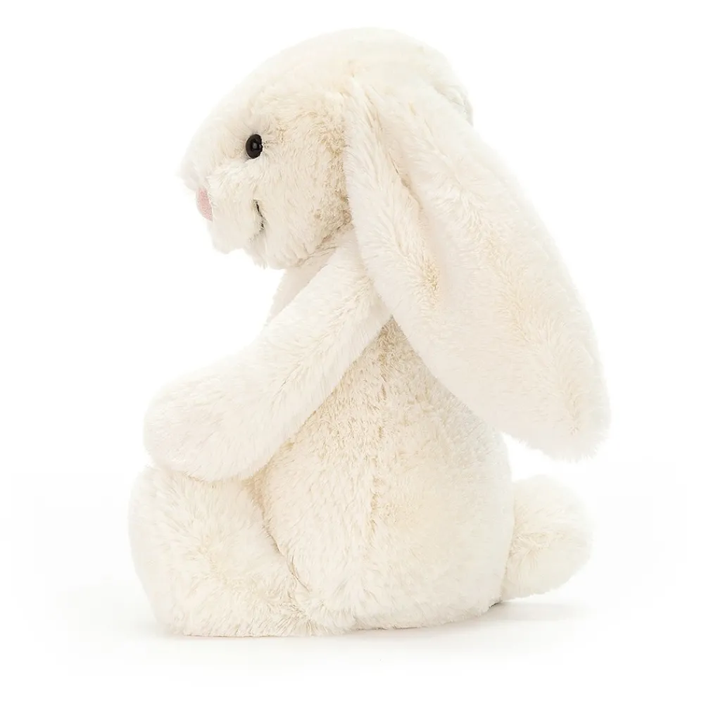 Jellycat Bashfuls^Knuffel Konijn Bashful Cream Bunny Medium