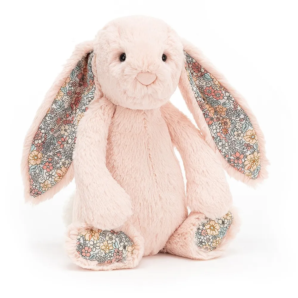 Jellycat Blossoms^Knuffel Konijn Blossom Beige Bunny Medium