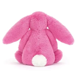 Jellycat Bashfuls^Knuffel Konijn Bashful Hot Pink Bunny Little (Small)