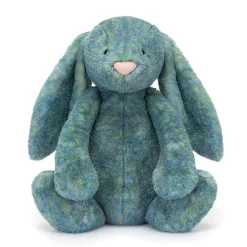 Jellycat Bashfuls^Knuffel Konijn Bashful Luxe Bunny Azure Big