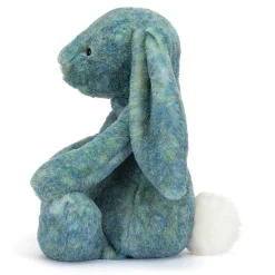 Jellycat Bashfuls^Knuffel Konijn Bashful Luxe Bunny Azure Big
