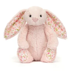 Jellycat Blossoms^Knuffel Konijn Blossom Blush Bunny Cherry 18 cm