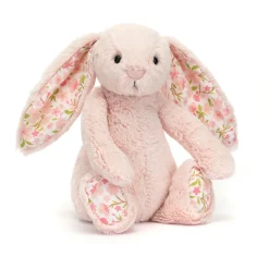 Jellycat Blossoms^Knuffel Konijn Blossom Blush Bunny Cherry 18 cm