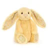 Jellycat Blossoms^Knuffel Konijn Blossom Lemon Bunny Medium