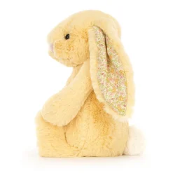 Jellycat Blossoms^Knuffel Konijn Blossom Lemon Bunny Medium
