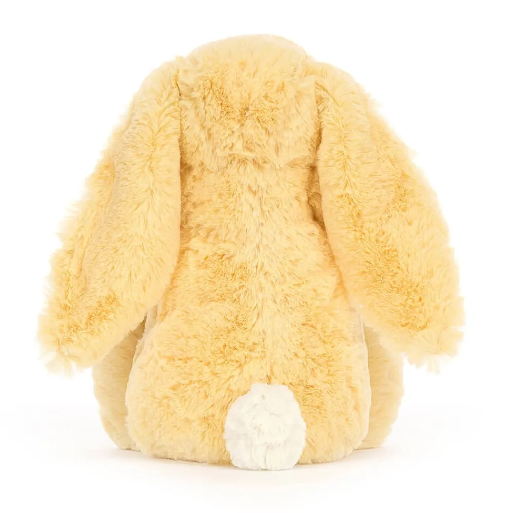 Jellycat Blossoms^Knuffel Konijn Blossom Lemon Bunny Medium