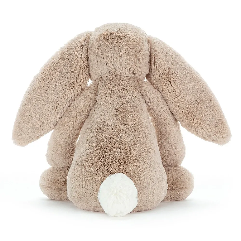 Jellycat Bashfuls^Knuffel Konijn Bashful Beige Bunny Large
