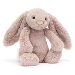 Jellycat Bashfuls^Knuffel Konijn Bashful Rosa Bunny Medium